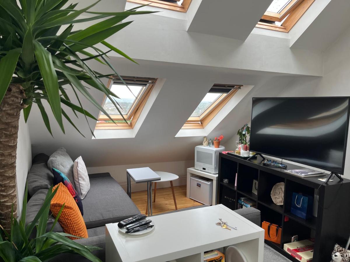 Sabrinas Studio Bb&B Bristol Ngoại thất bức ảnh