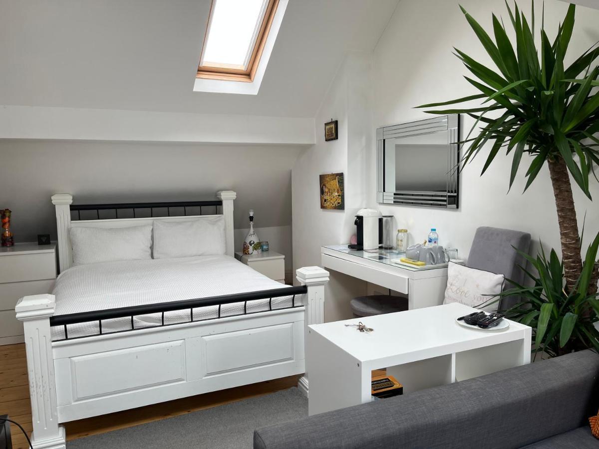 Sabrinas Studio Bb&B Bristol Ngoại thất bức ảnh